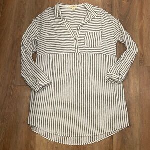 Z Supply Rag Poets Striped Dress